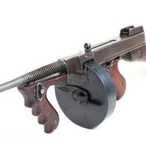 Thompson Tommy Gun M1928A1