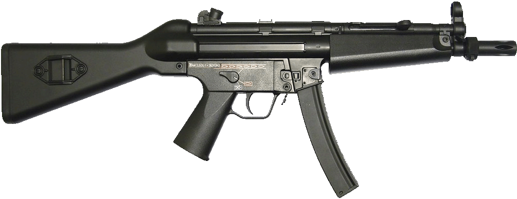 Home Portfolio Submachine Gun Hk Mp5