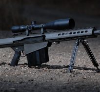 Barrett M107a1 M82