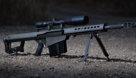 Barrett M107a1 M82