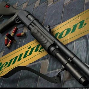 Remington 870