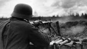 MG 34 Maschinengewehr 34