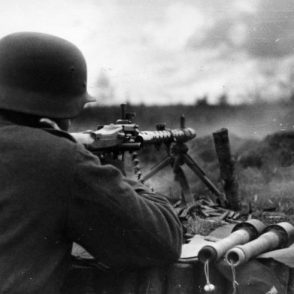MG 34 Maschinengewehr 34